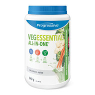 Progressive VegEssential All in One Unflavoured 840 Grams