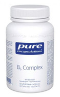 Pure Encapsulations B6 Complex 60 Veg Capsules