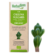 HerbalGam Gemmotherapy G90 Calluna vulgaris 15 Ml