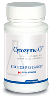 Biotics Research Cytozyme-O 60 Tablets