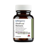 Metagenics UltraFlora Women's 30 Veg Capsules