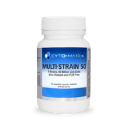 CytoMatrix Multi Strain 50 60 Veg Capsules