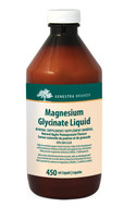 Genestra Magnesium Glycinate Liquid 450 ml Genestra Magnesium Glycinate Liquid 450 ml
