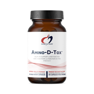 Designs for Health Amino-D-Tox ( Previous look)