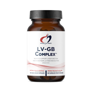 Designs for Health LV-GB Complex 90 Veg Capsules Designs for Health LV-GB Complex 90 Veg Capsules