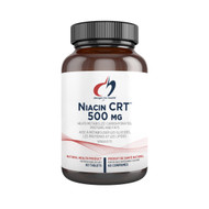 Designs for Health Niacin CRT 500 mg
