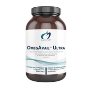 Designs for Health OmegAvail Ultra tg fish oil