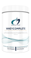 Designs for Health WheyComplete Chocolate - Powder 540 Grams Designs for Health WheyComplete Chocolate - Powder 540 Grams