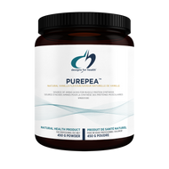 Designs for Health PurePea Vanilla - Powder 450 Grams
