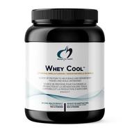 Designs for Health Whey Cool Protein Powder Vanilla