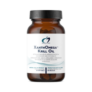 Designs for Health XanthOmega Krill Oil