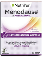 Nutripur Menodause 60 Capsules