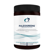Designs for Health PaleoGreens Organic Unflavored - Powder 270 Gram