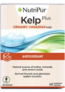 Nutripur Kelp Plus 60 Capsules