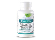 Nutripur RelaxPlus 60 Capsules