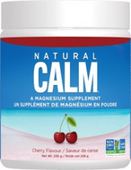 Natural Calm Magnesium Powder Cherry flavour