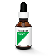 Trophic Iodine Liquid 50 ml