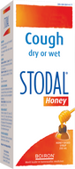 Boiron Stodal Adults Cough Syrop Honey 250 Ml