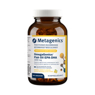Metagenics OmegaGenics EPA-DHA 1000 -60 Softgels