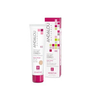 Andalou Naturals 1000 Roses CC Sheer Beige SPF 30 - 58 ml