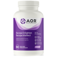 AOR Bacopa Enlighten 60 Veg Capsules