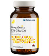 Metagenics OmegaGenics EPA-DHA 500 - 240 Softgels