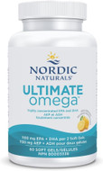 Nordic Naturals Ultimate Omega 60 Softgels Nordic Naturals Ultimate Omega 60 Softgels