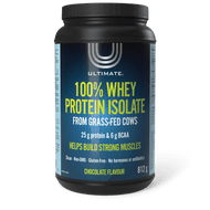 Ultimate Whey Protein Isolate Chocolate