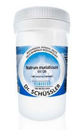 Homeocan Natrum Muriatcum 6X - 125 Tablets