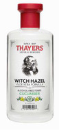 Thayer's Alcohol Free Cucumber Witch Hazel Aloe Vera Toner 355 ml