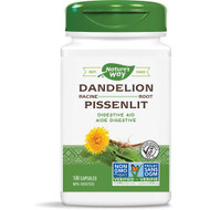 Nature's Way Dandelion Root 100 Veg Capsules