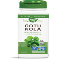 Nature's Way Gotu Kola 100 Veg Capsules