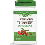 Nature's Way Hawthorn Berries 180 Veg Capsules