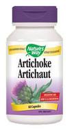 Nature's Way Artichoke 60 Veg Capsules