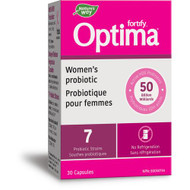 Nature's Way Fortify Optima Women’s Probiotic 50 Billion 30 Veg Capsules