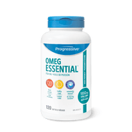 Progressive OmegEssential Forte 120 Softgels  (New Look)