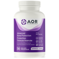AOR Advanced Bone Protection 30 Veg Capsules AOR Advanced Bone Protection 30 Veg Capsules