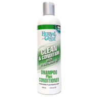 Herbal Glo Active Lifestyle Shampoo Plus Conditioner 350 ml Herbal Glo Active Lifestyle Shampoo Plus Conditioner 350 ml