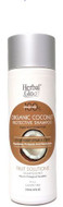 Herbal Glo Organic Coconut Shampoo 250 ml
