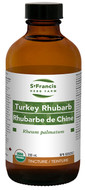 St Francis Turkey Rhubarb 250 Ml (16794)