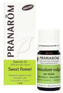 Pranarom Sweet Fennel Organic 5 ml