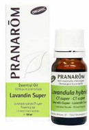 Pranarom Lavandin Super Organic 10 ml