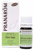 Pranarom Clary Sage Organic 5 ml