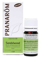 Pranarom Sandalwood 10% Pre Blended Organic 5 ml