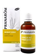 Pranarom Wheat Germ Oil Virgin 50 ml