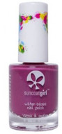 Suncoatgirl Peelable Water Based Nail Polish Majestic Purple 8 ml