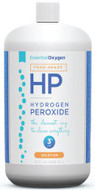 Essential Oxygen Hydrogen Peroxide Food Grade Grde 3% 946 ml