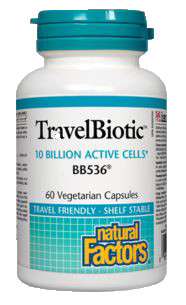 3 Brains Gut Brain Probiotic 60 Veg Capsules | BB536
