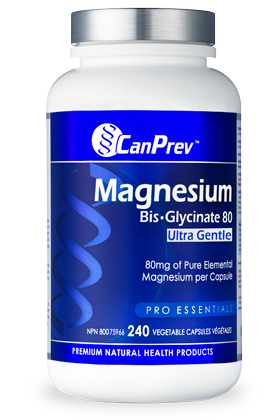 Magnesium Bis Glycinate 200 mg Gentle Buy CanPrev Magnesium Bis