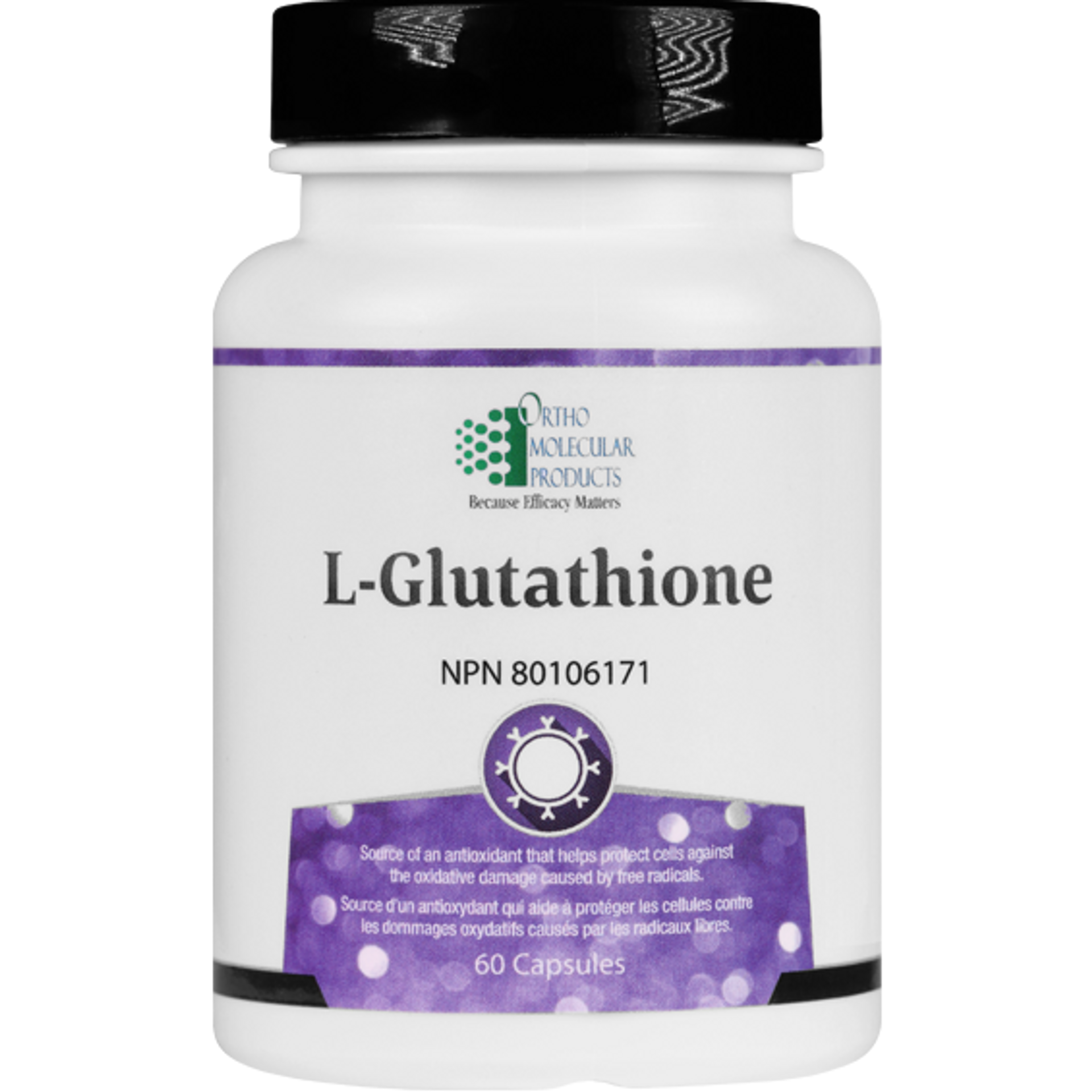 Ortho Molecular Products CollaGen 30 Servings Collagen Supplement